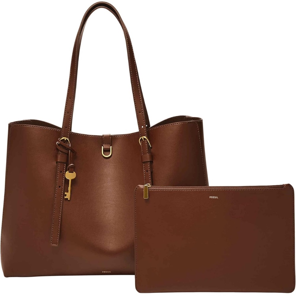 Fossil Vegan Cactus Tote